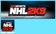 NHL 2K9 - Save Banner & Icon