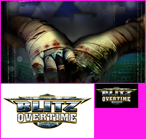 Blitz: Overtime - Game Banner & Icon