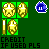 Sonic Origins Coin (Sonic 2 SMS style)