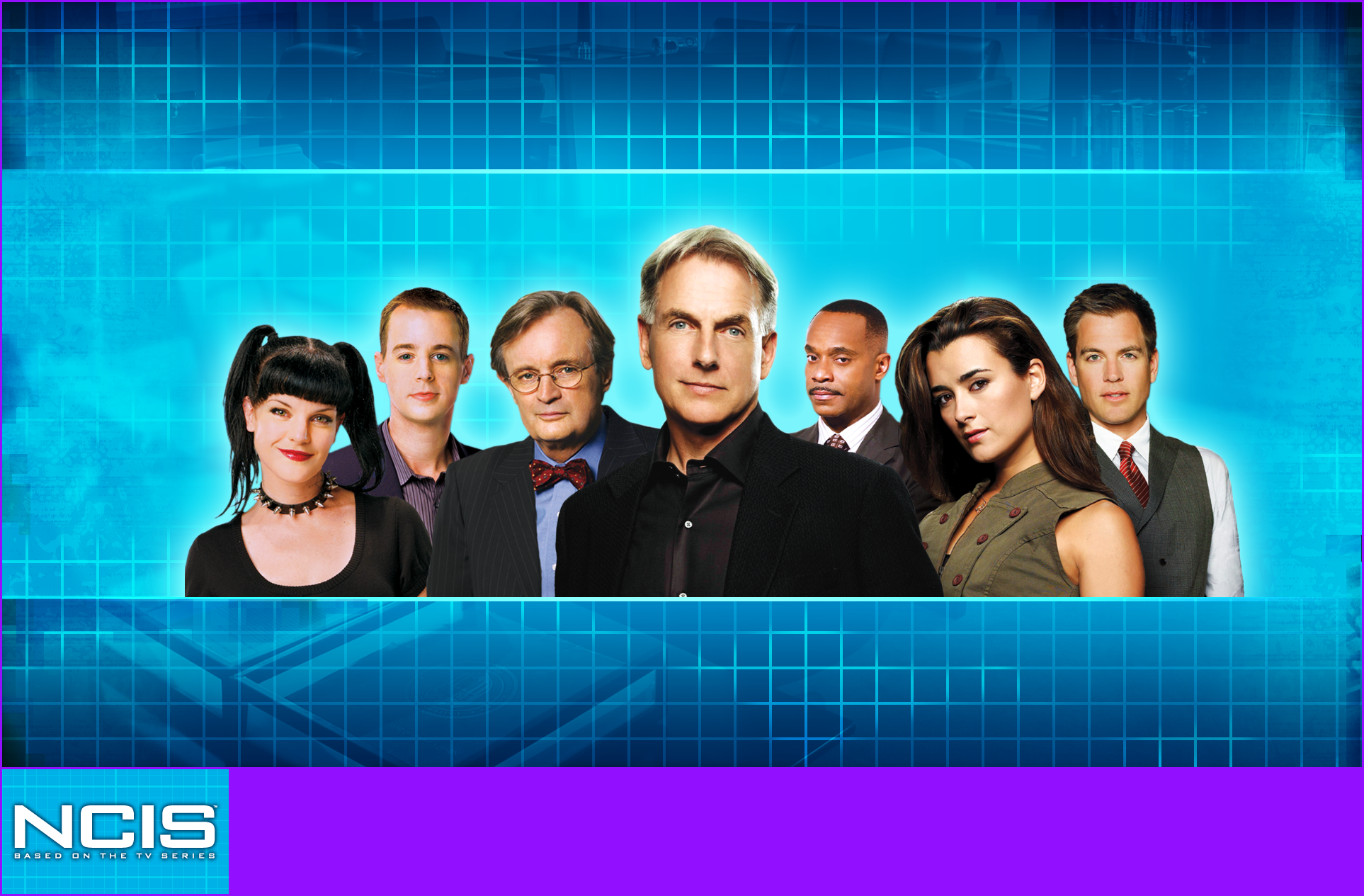 NCIS - Game Banner & Icon