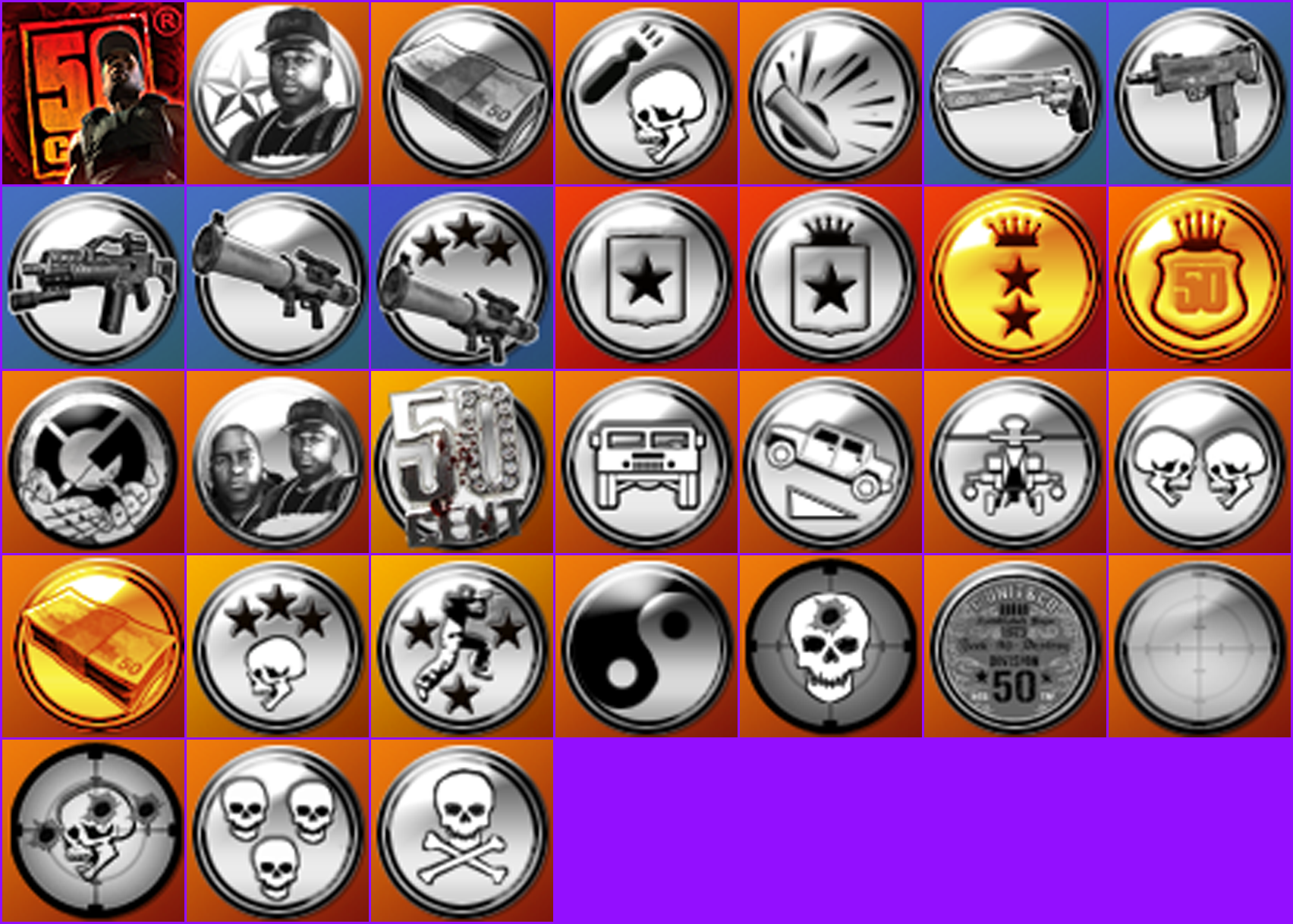 Trophy Icons