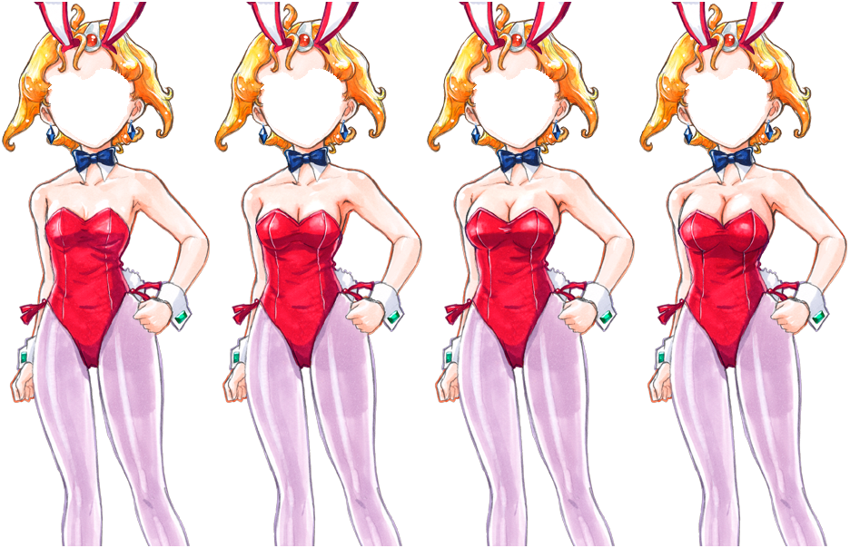 Princess Maker 5 - Bunny Suit