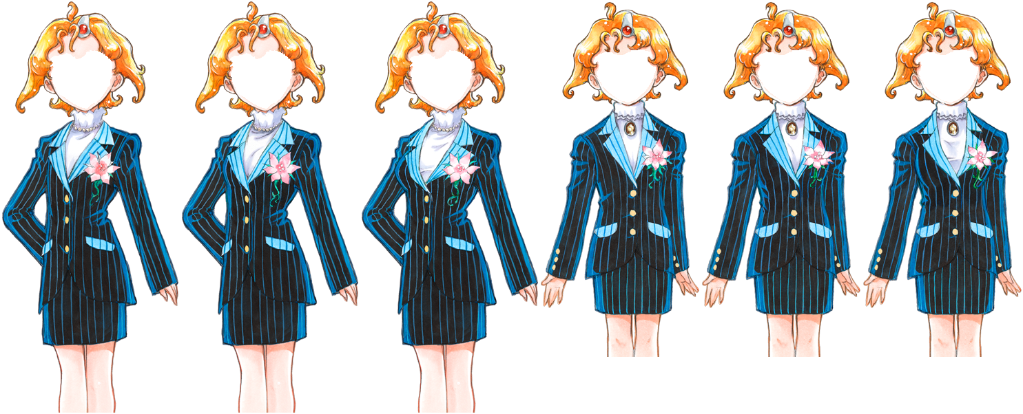 Princess Maker 5 - Business Suit