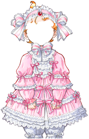 Sweet Lolita Dress