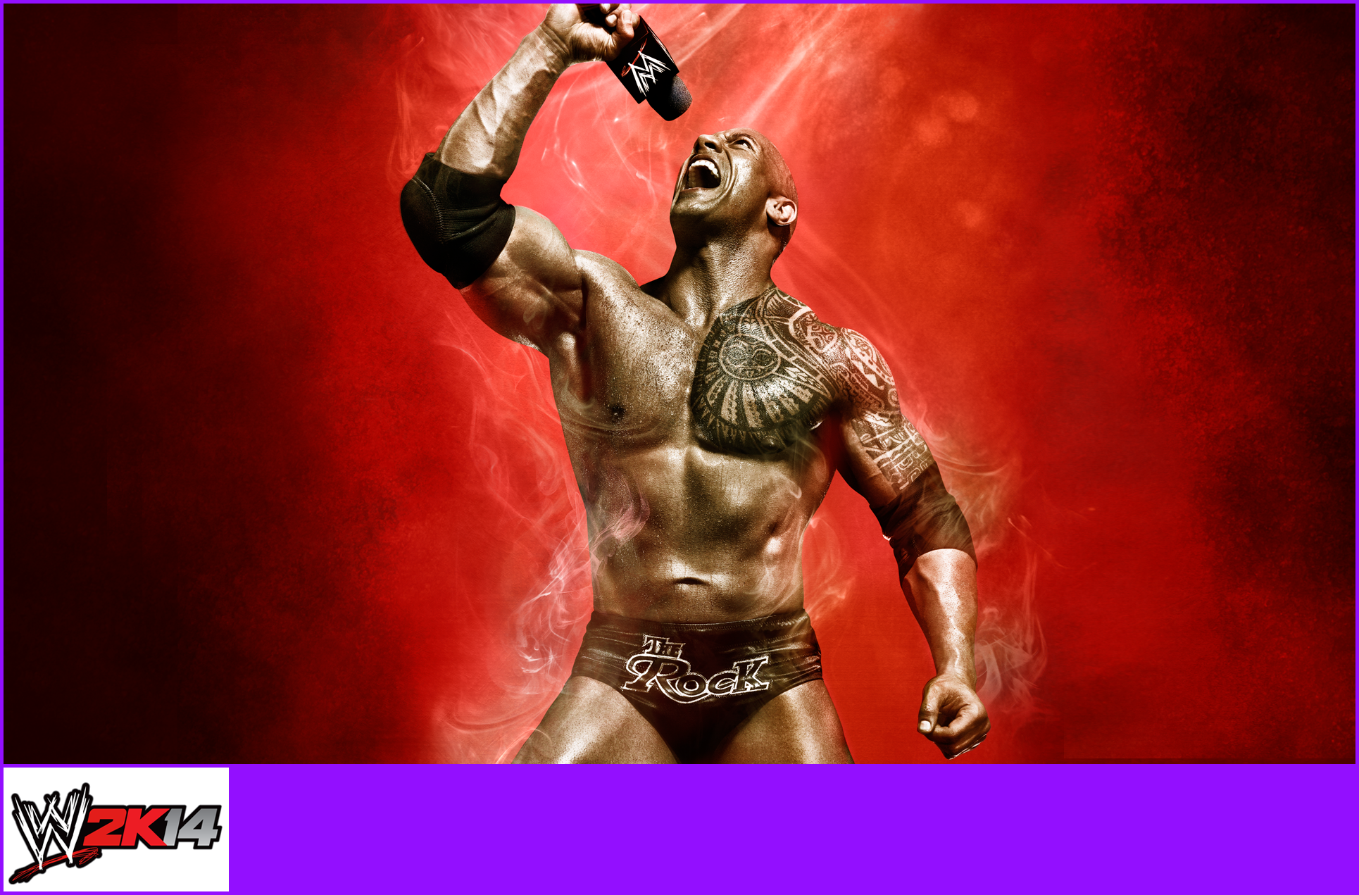 WWE 2K14 - Game Banner & Icon