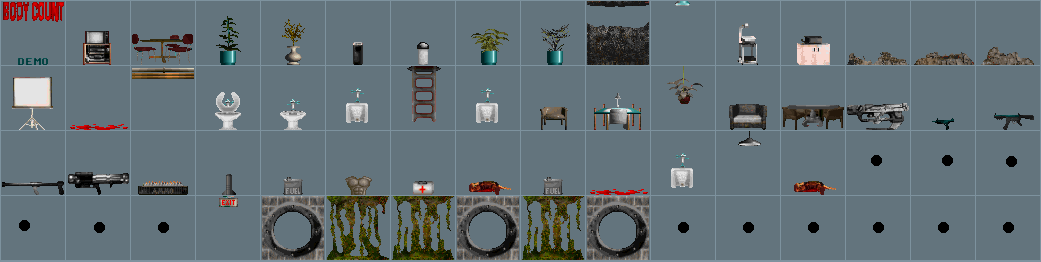 Objects (Demo)