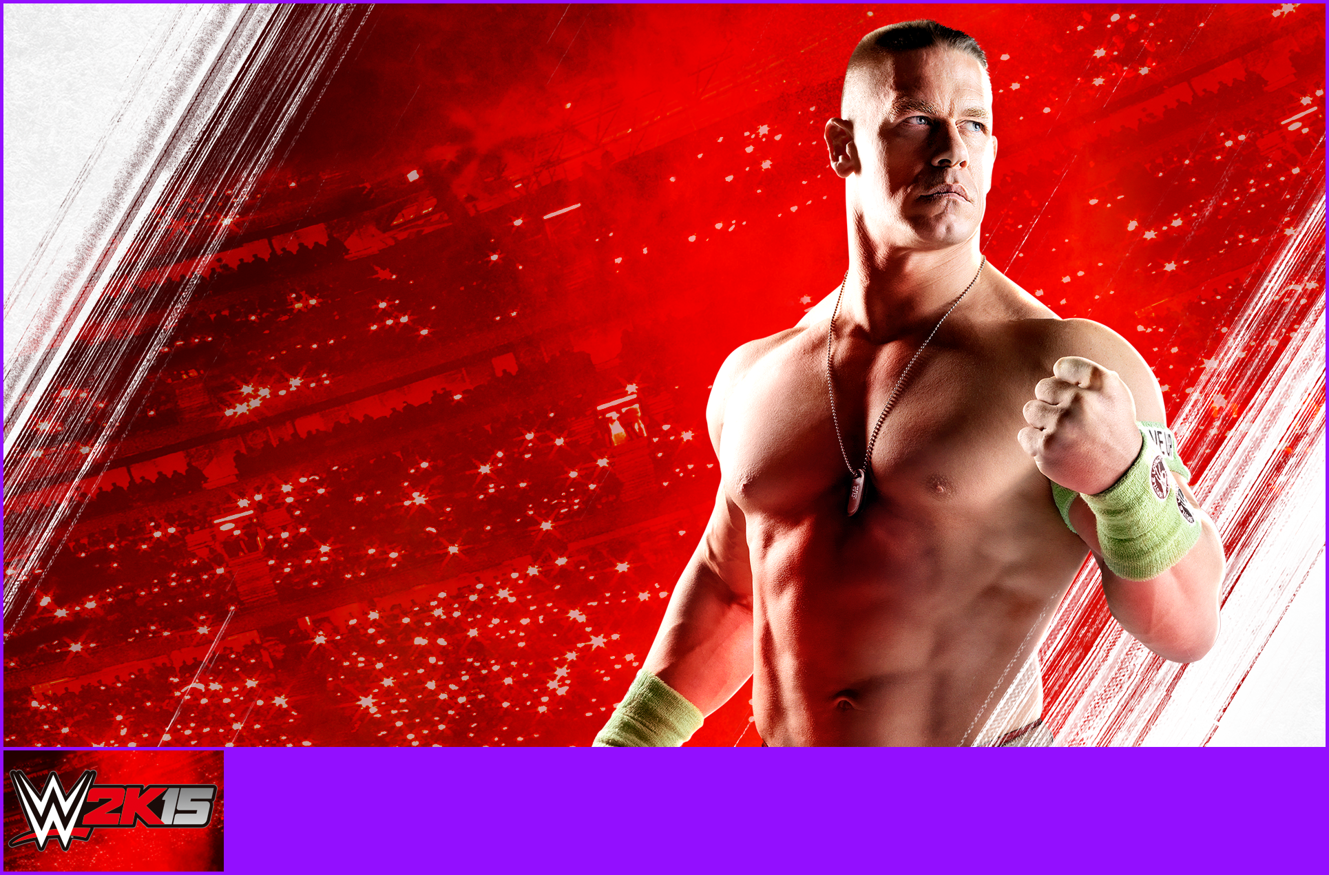 WWE 2K15 - Game Banner & Icon