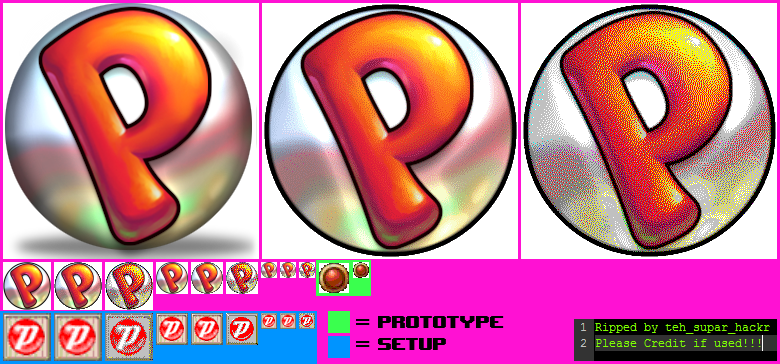 Peggle Deluxe - Executable Icons