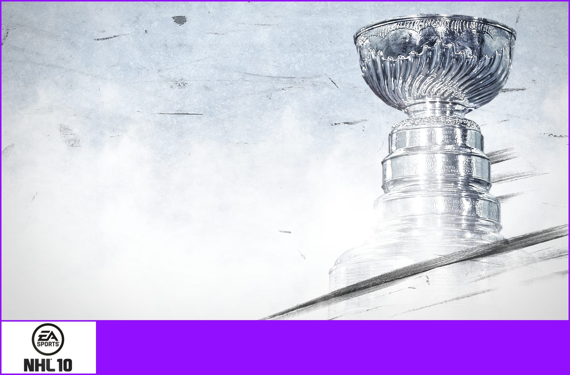 NHL 10 - Game Banner & Icon