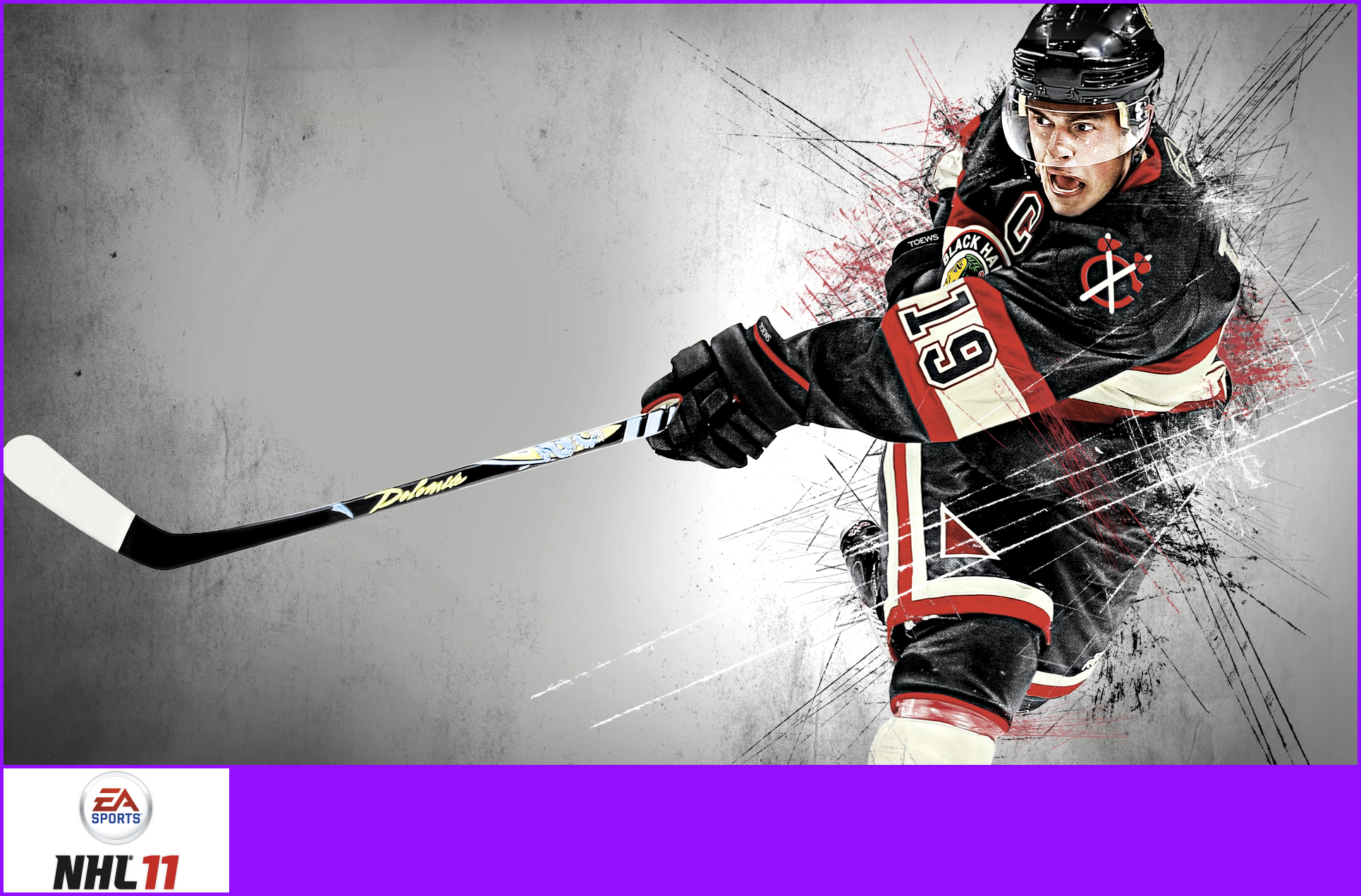 NHL 11 - Game Banner & Icon