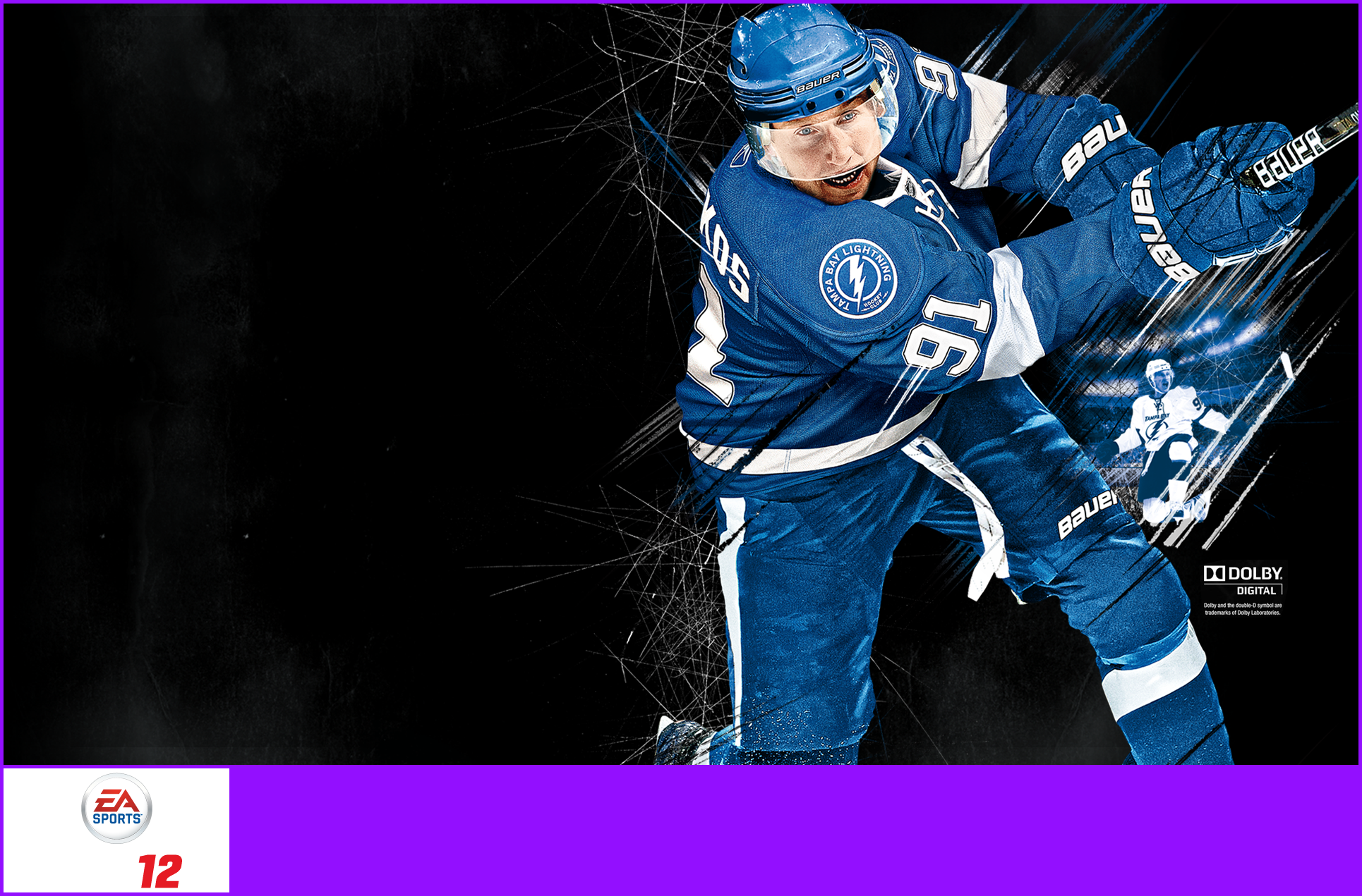 NHL 12 - Game Banner & Icon