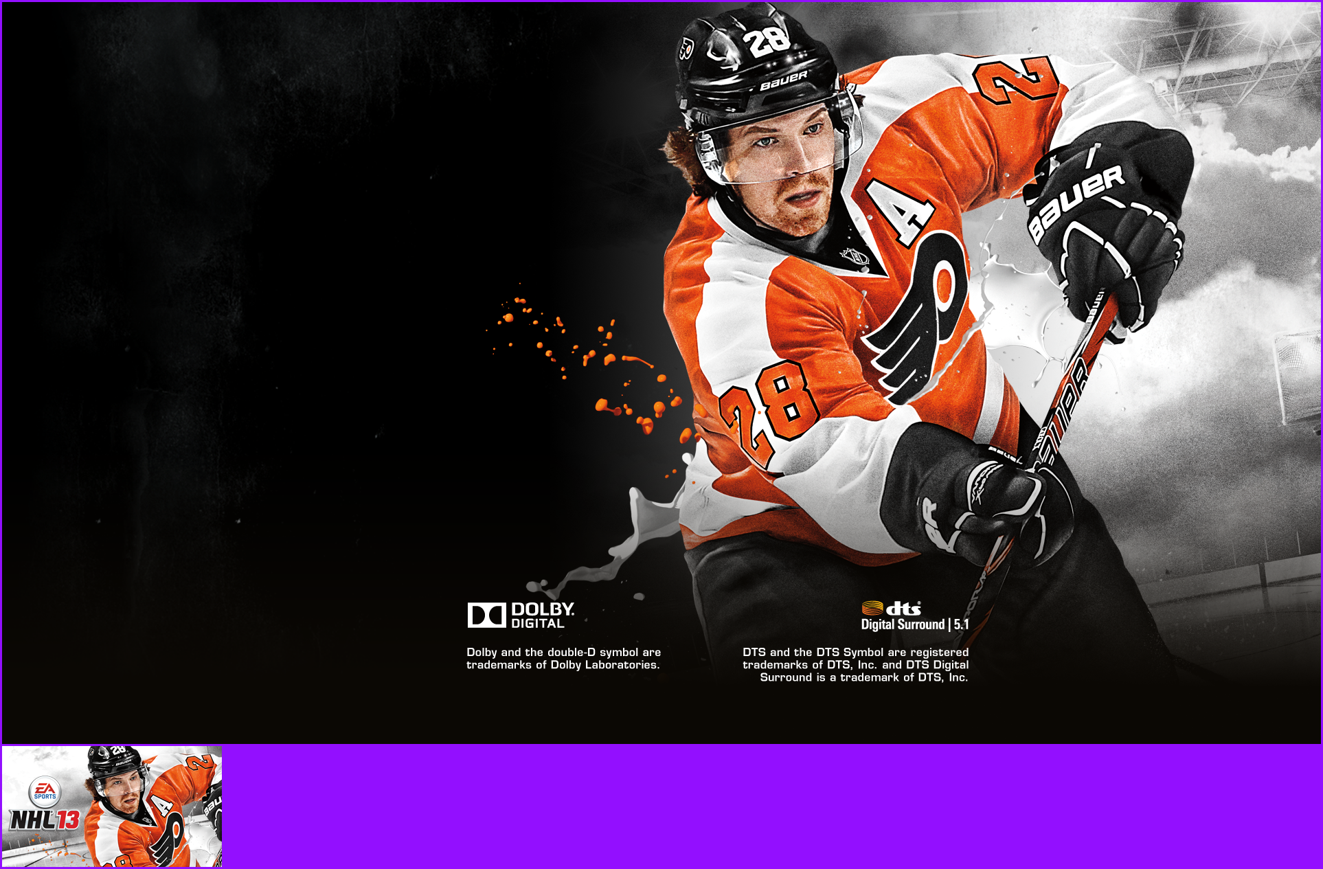 NHL 13 - Game Banner & Icon