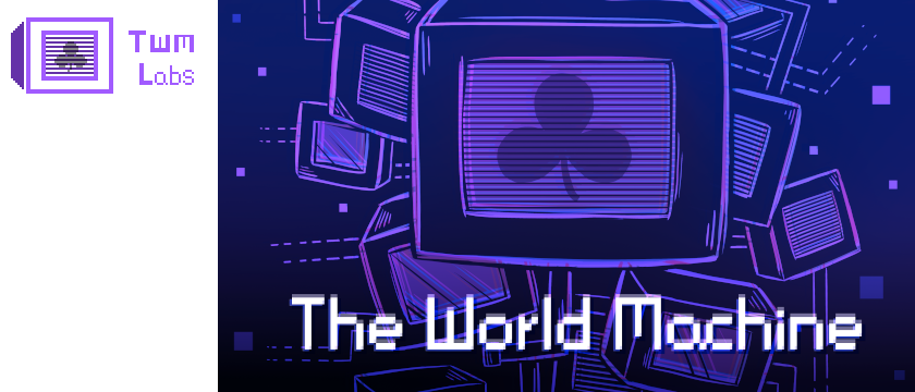 OneShot: World Machine Edition - World Machine Logo