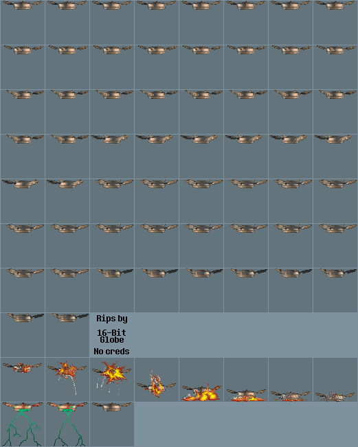 Operation: Body Count - Electric Fan