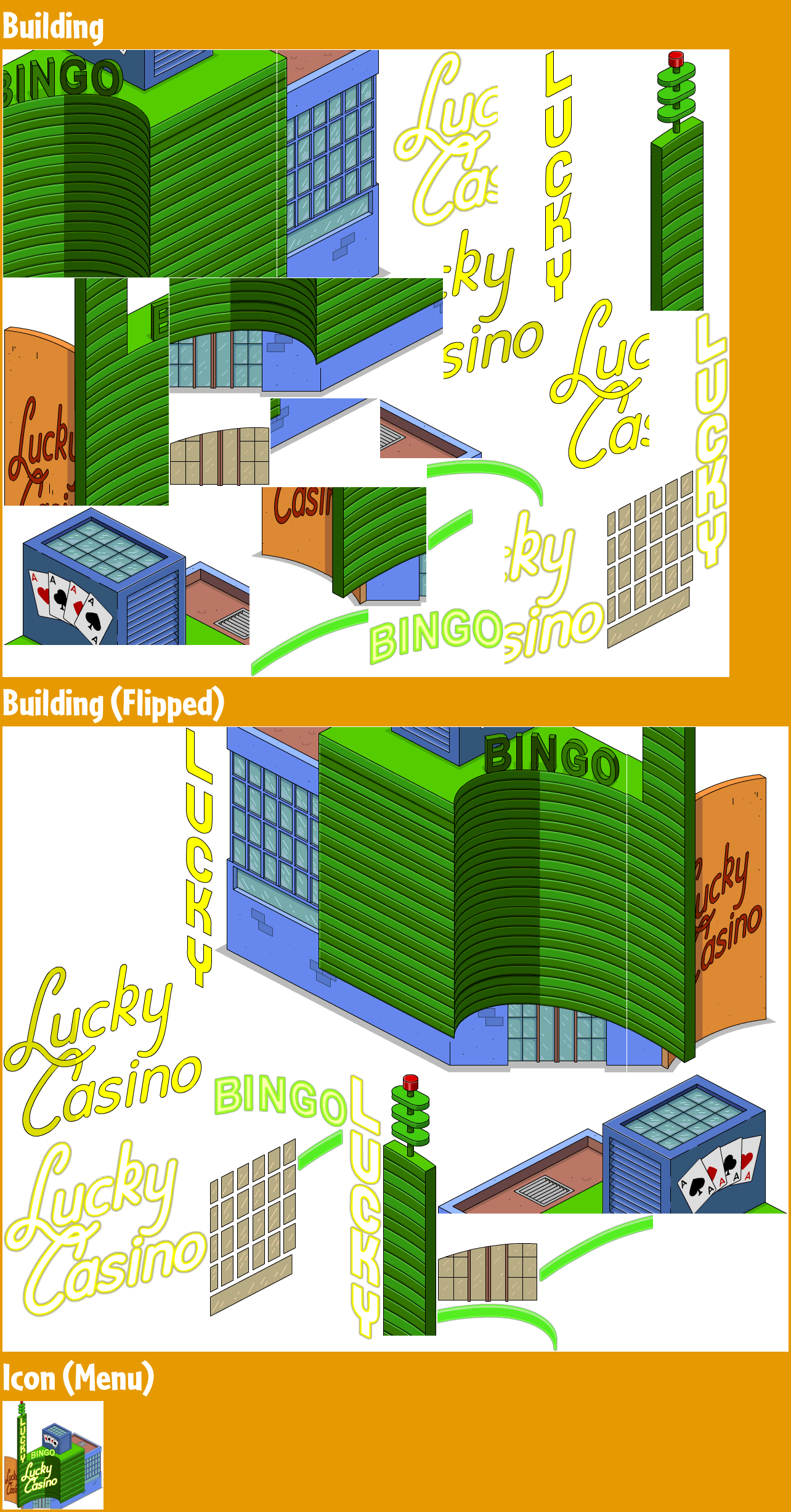 Lucky Casino