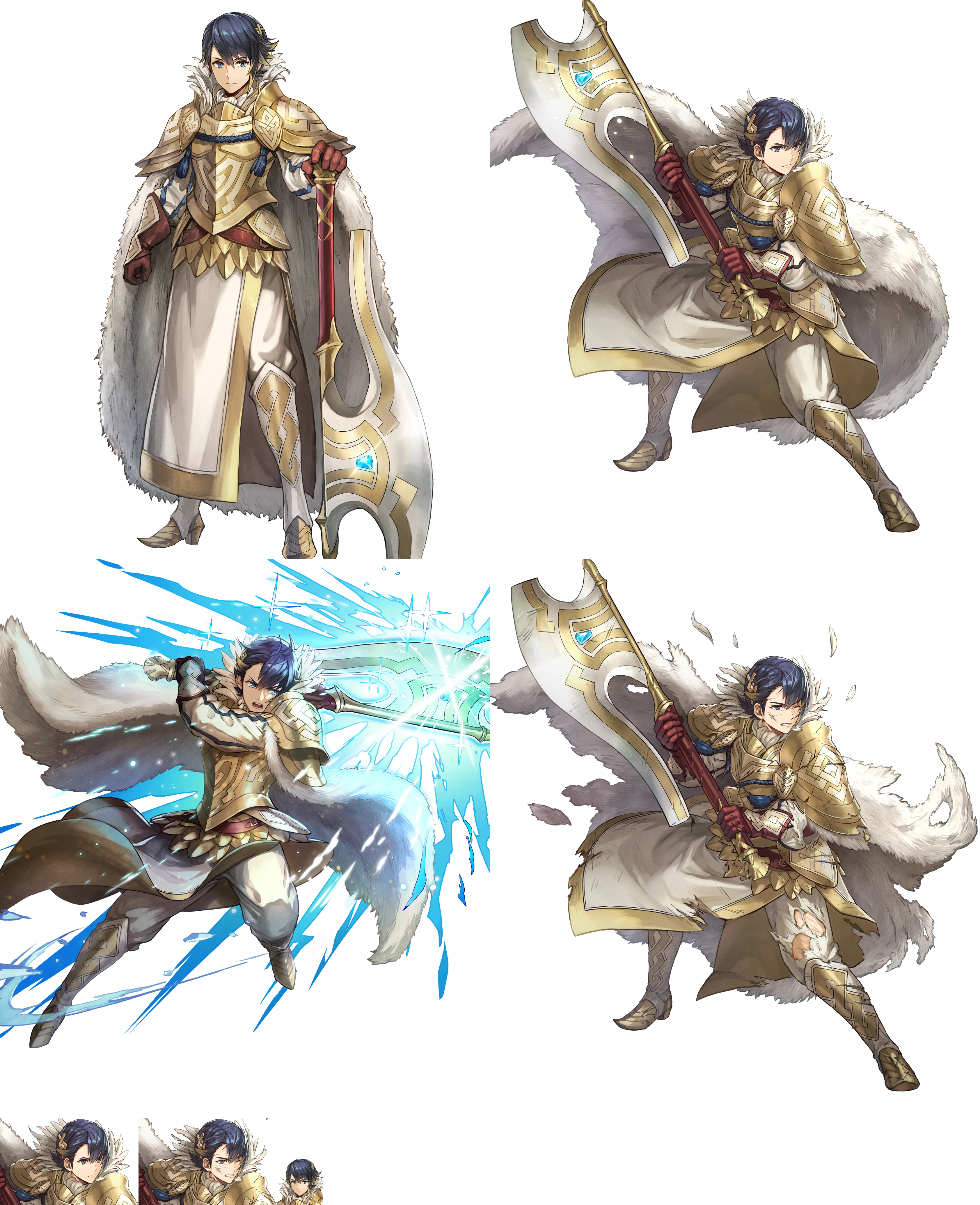 Alfonse (In Those We Hope)