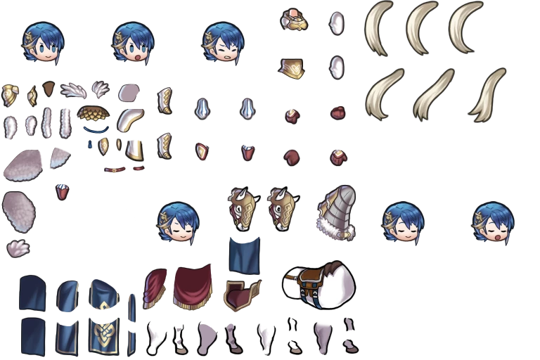 Alfonse (In Those We Hope)