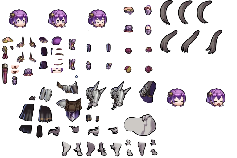 Bernadetta (In Those We Hope)