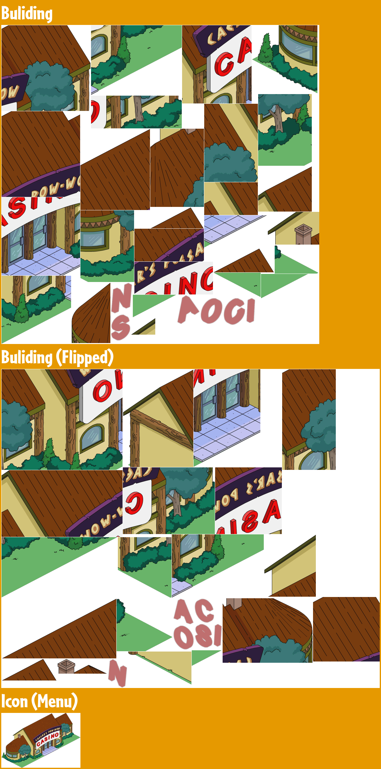 The Simpsons: Tapped Out - Caesar's Pow-Wow Casino