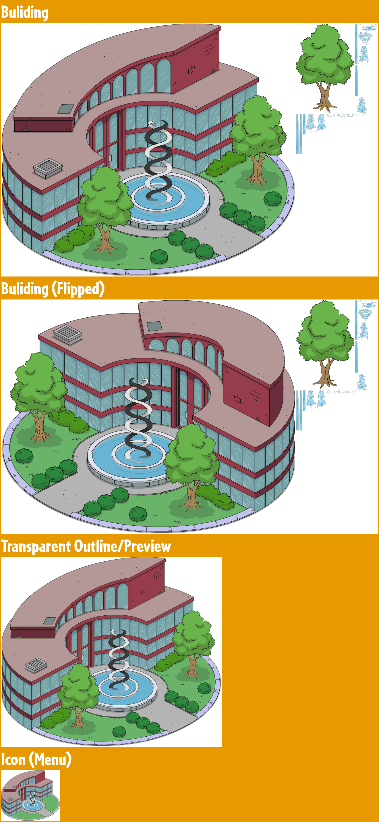 The Simpsons: Tapped Out - Monsarno Research