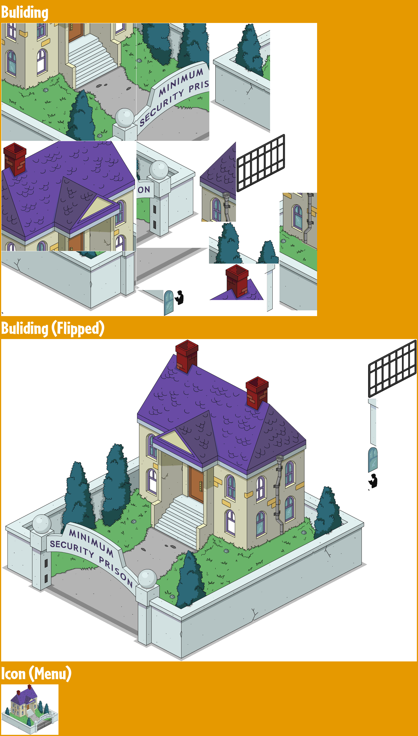 The Simpsons: Tapped Out - Minimum Security Prison