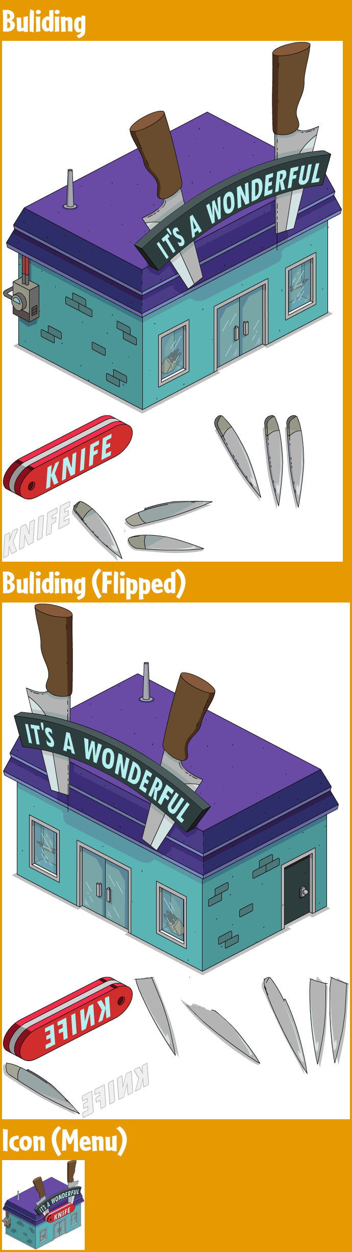 It's A Wonderful Knife