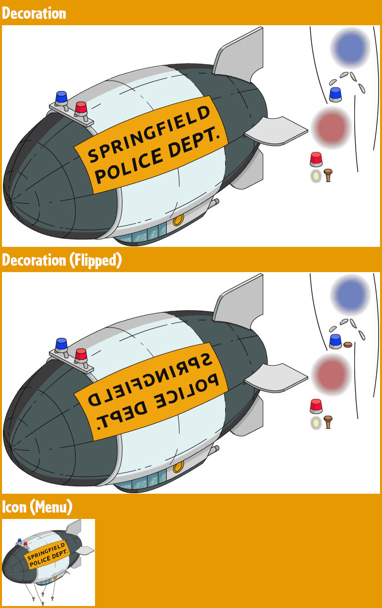 SPD Blimp