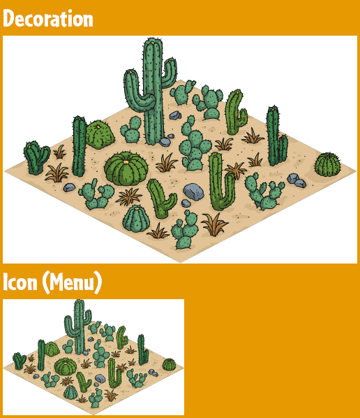 Cactus Patch