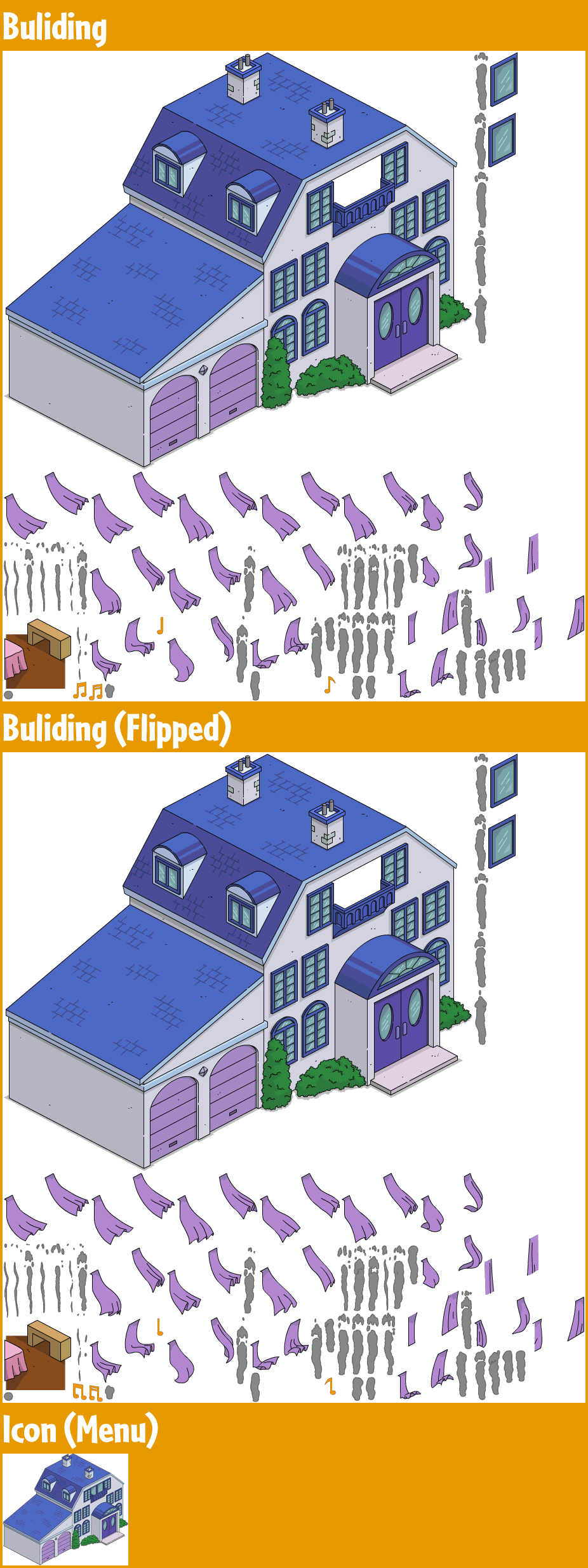 The Simpsons: Tapped Out - Taylor House