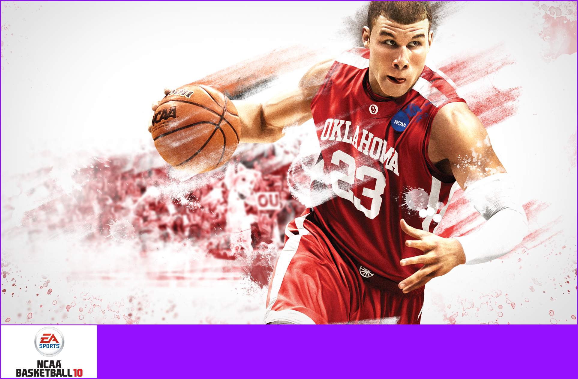 NCAA Basketball 10 - Game Banner & Icon