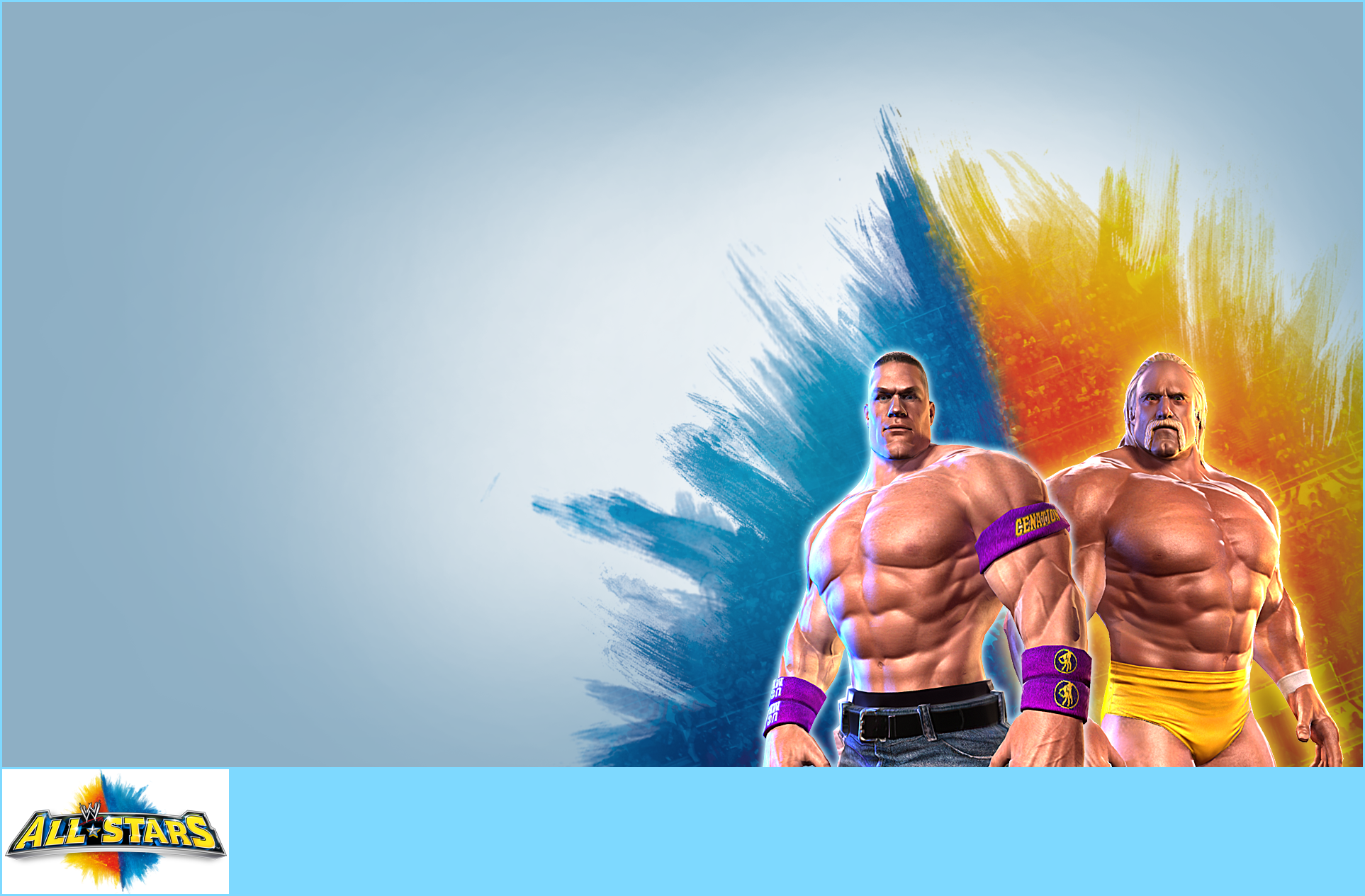 WWE All Stars - Game Banner & Icon