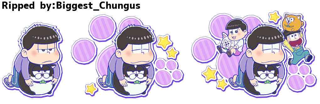 Ichimatsu (Dog Matsu Collaboration)