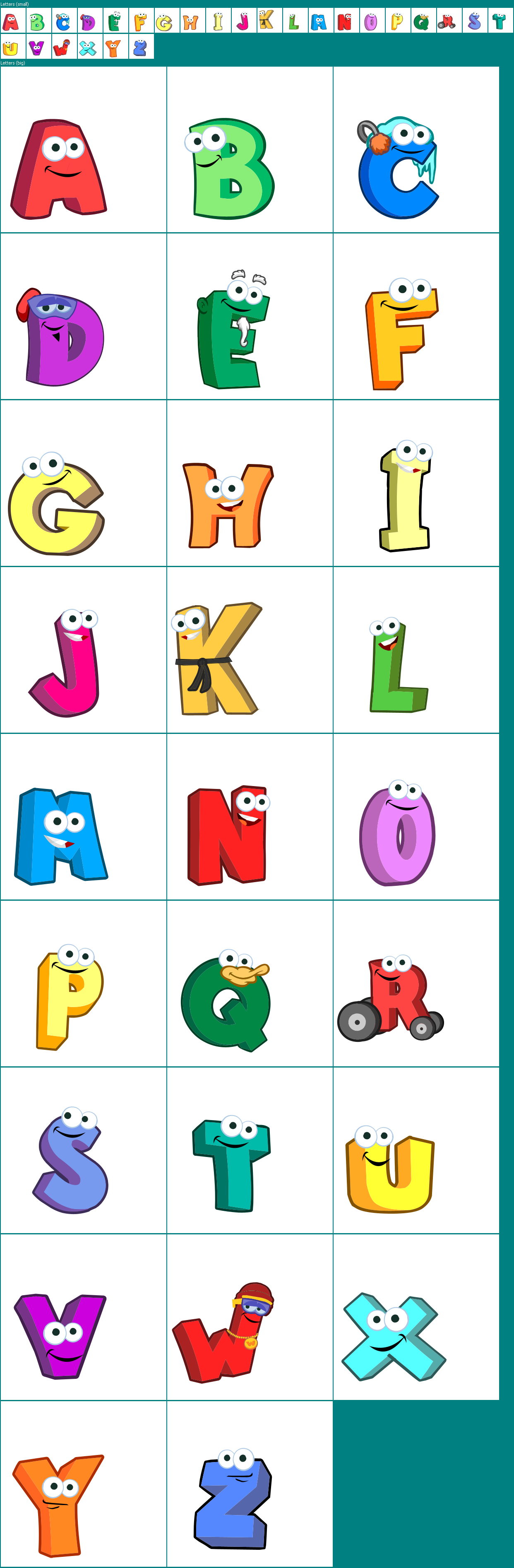 Letters