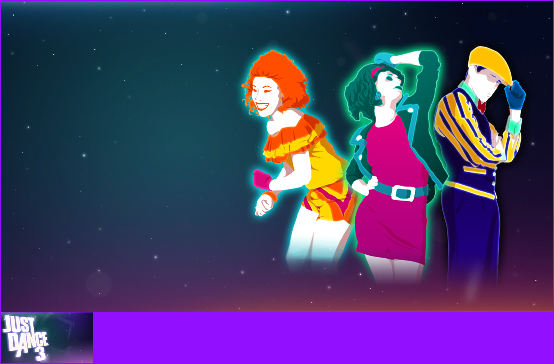 Just Dance 3 - Game Banner & Icon