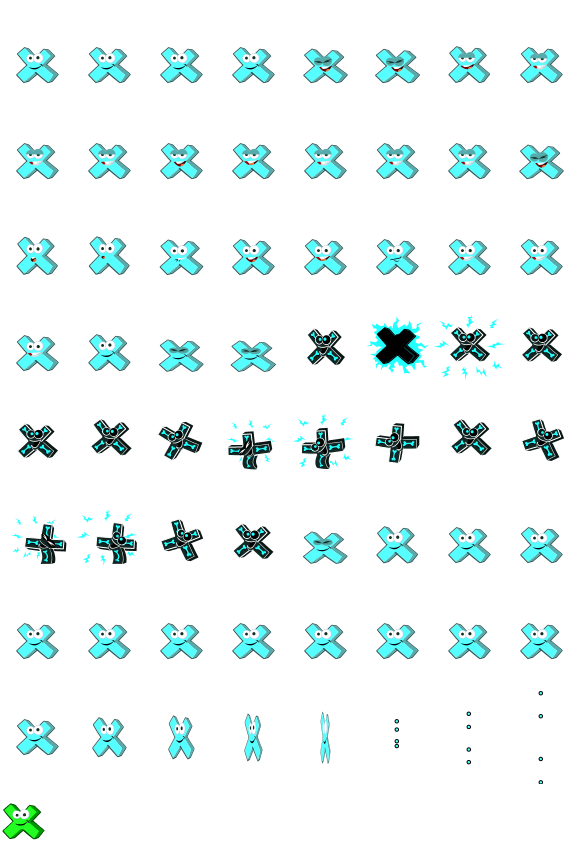 X (X-Minigame)