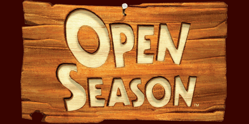 Open Season - Game Logo