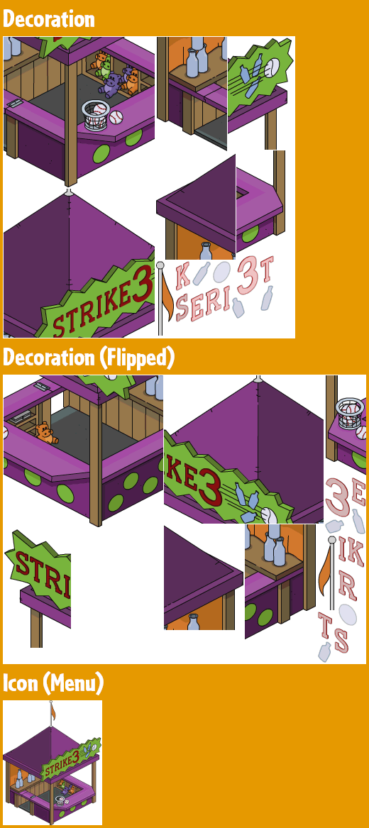 The Simpsons: Tapped Out - Strike Three