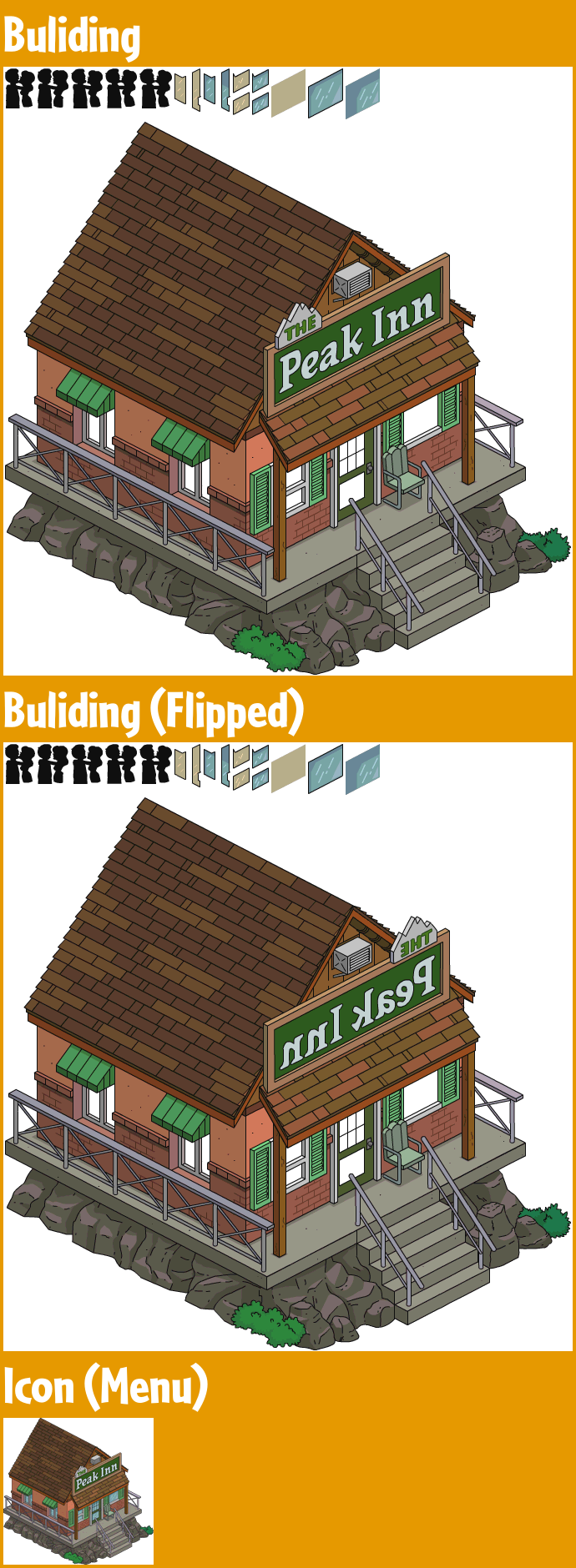 The Simpsons: Tapped Out - The Peak Inn