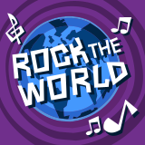 Rock the World - Logo