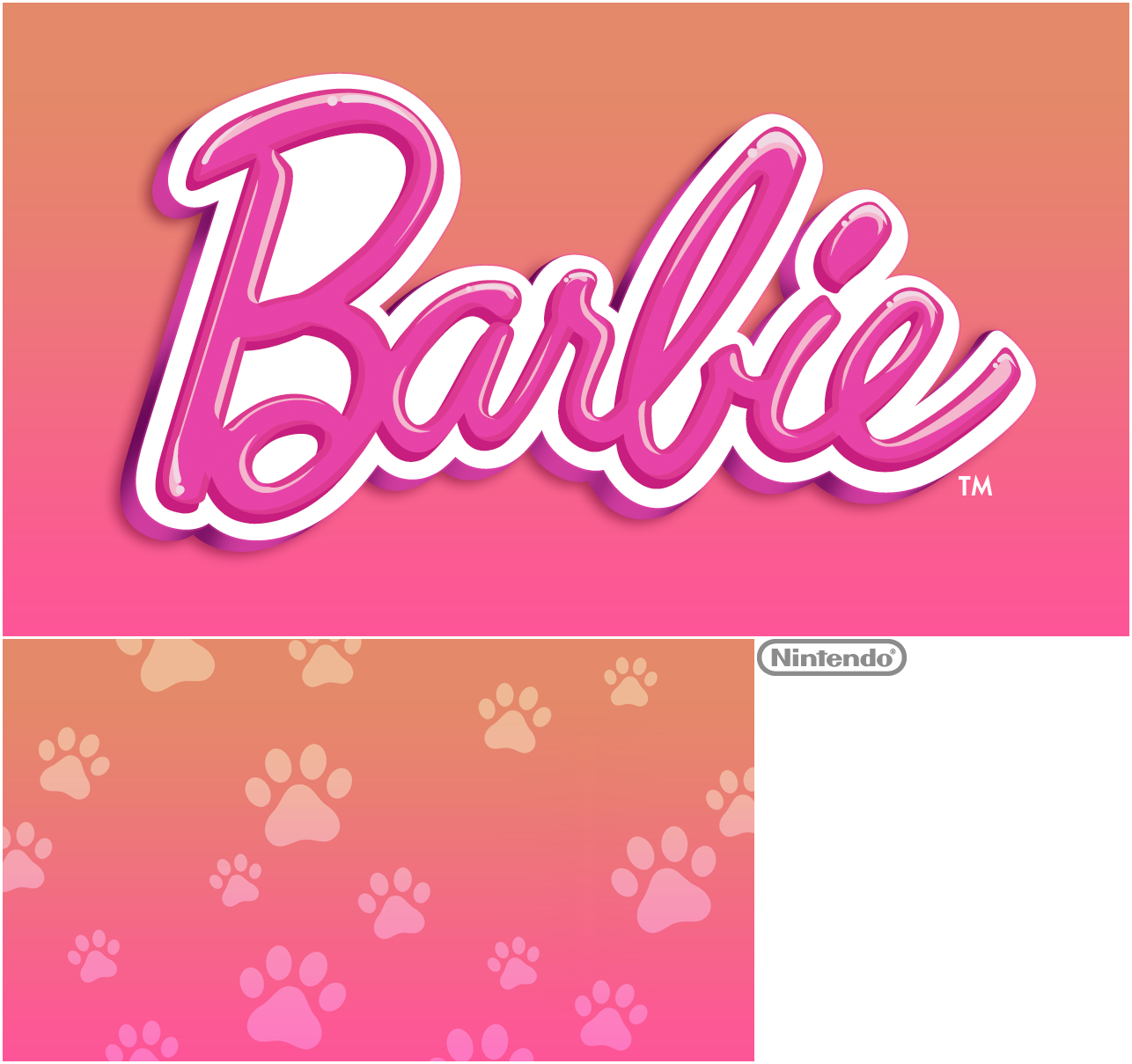 Barbie & Her Sisters: Puppy Rescue - Banners