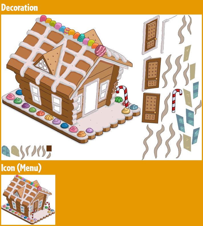 Gingerbread House