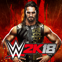 WWE 2K18 - HOME Menu Icon