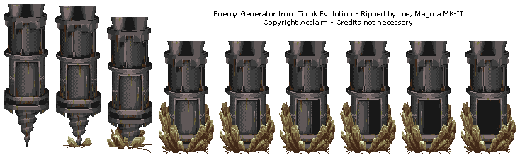 Enemy Generator