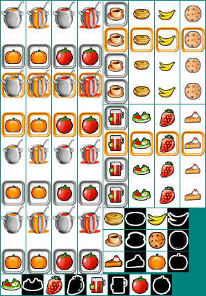 Delicious - Food Icons