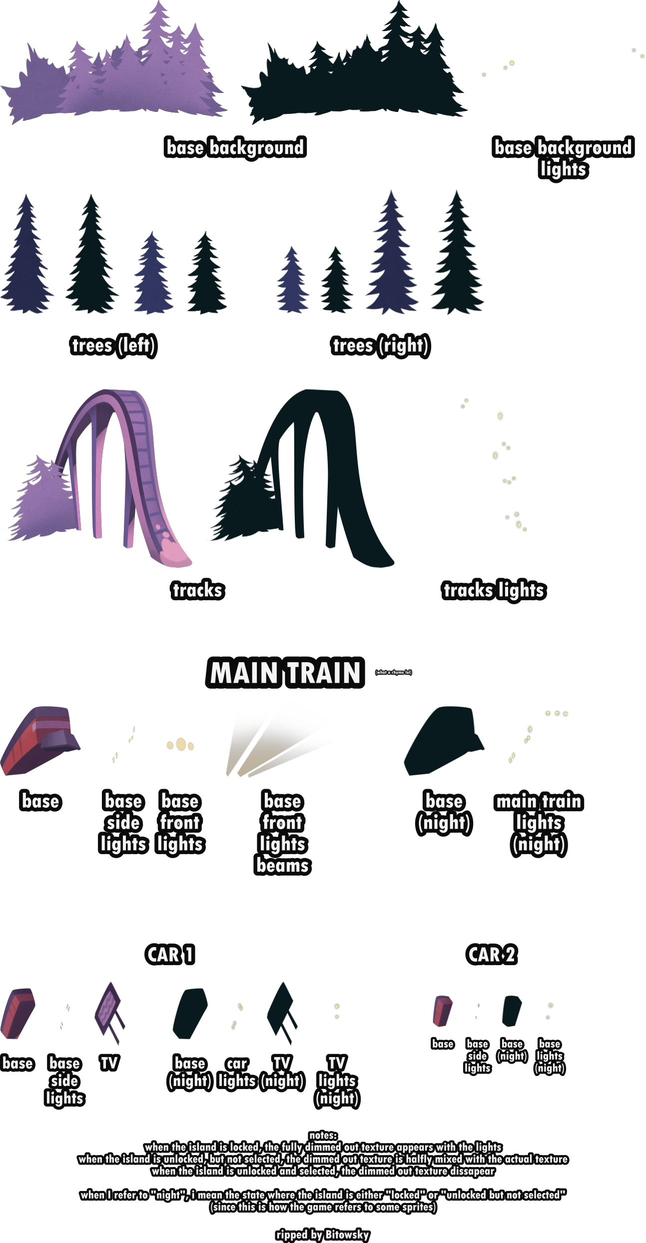 World Of Goo 2 - Island 3 (Map)