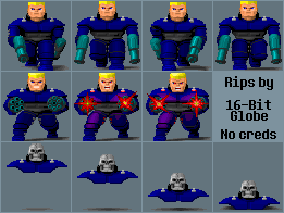 Wolfenstein 3D (Prototypes) - Hans Grosse