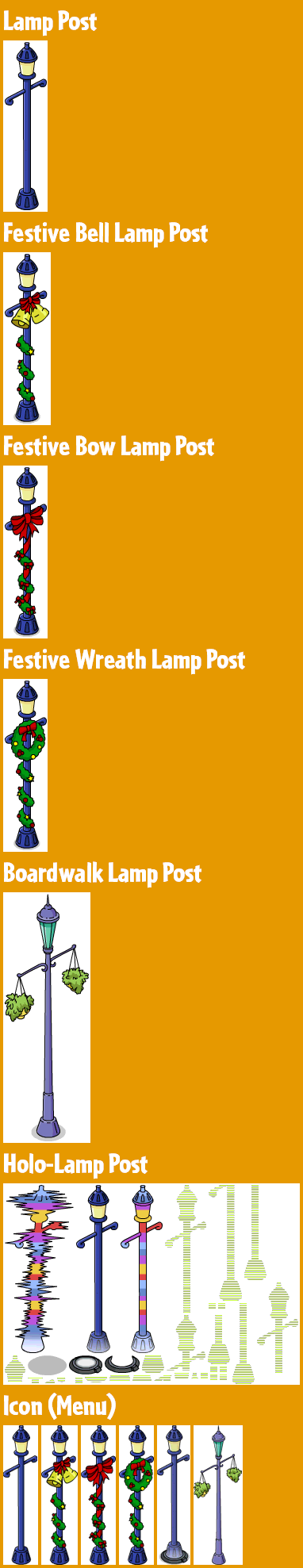 Lamp Post