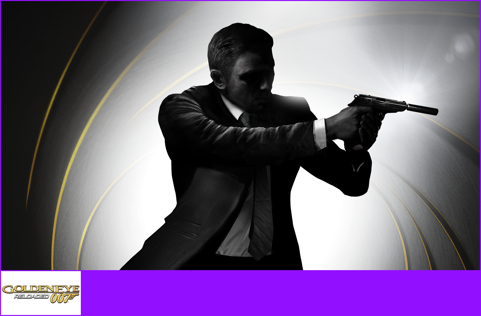 Goldeneye 007: Reloaded - Game Banner & Icon