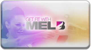 Get Fit with Mel B - Game Icon