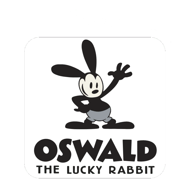 Epic Mickey: Rebrushed (Demo) - Oswald Logo